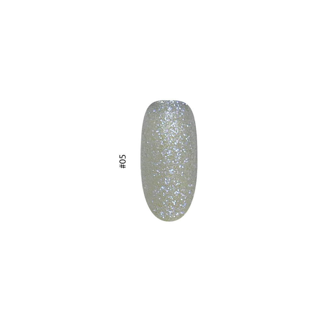 Sugary Glitter pigment 3gr 05 – nail art by GEL.IT.UP, view 3