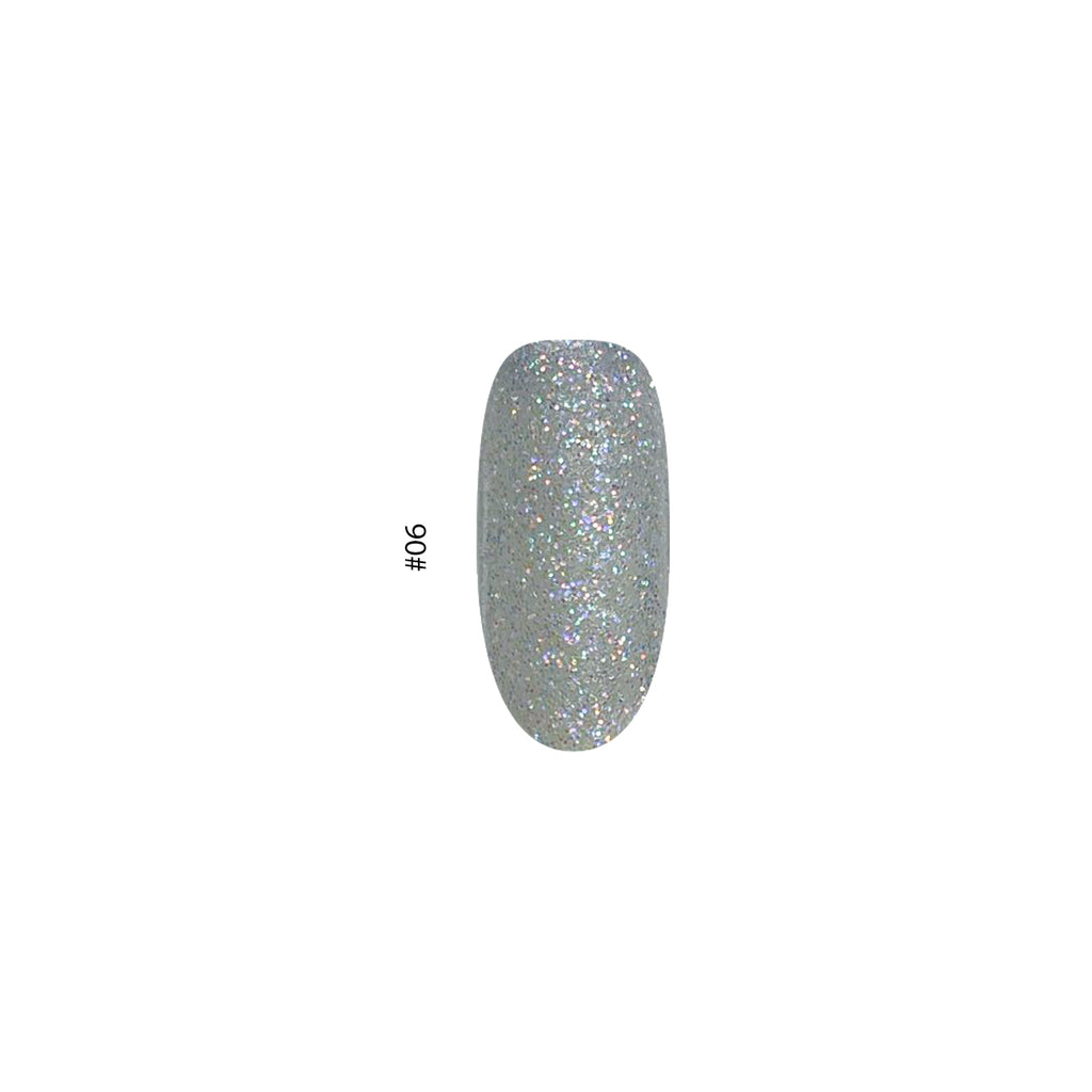 Sugary Glitter pigment 3gr 06 – nail art by GEL.IT.UP, view 3