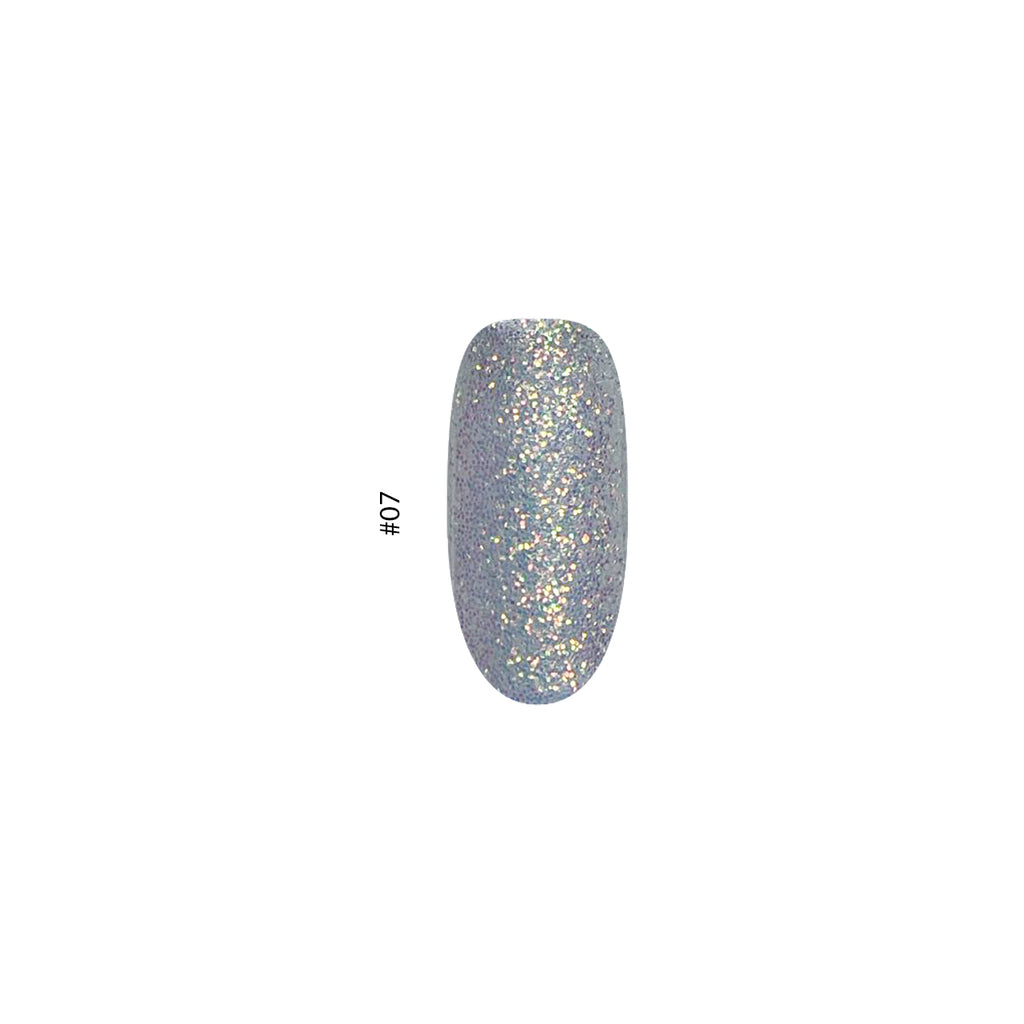 Sugary Glitter pigment 3gr 07 – nail art by GEL.IT.UP, view 3