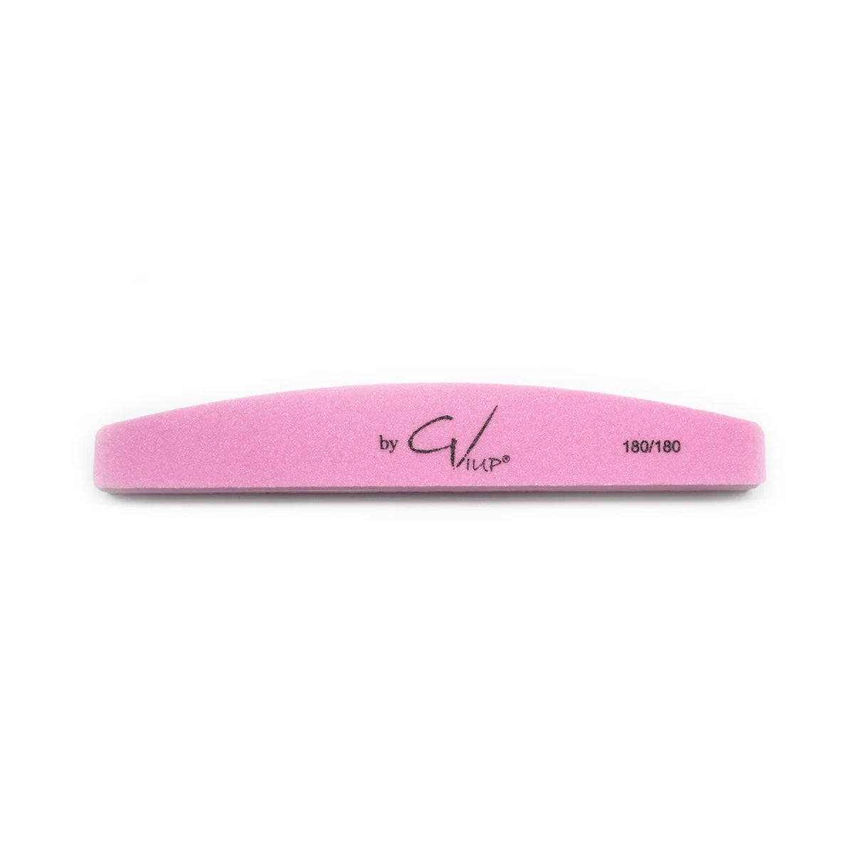 GIUP Boat Shape metallic Nail File – tools by GEL.IT.UP