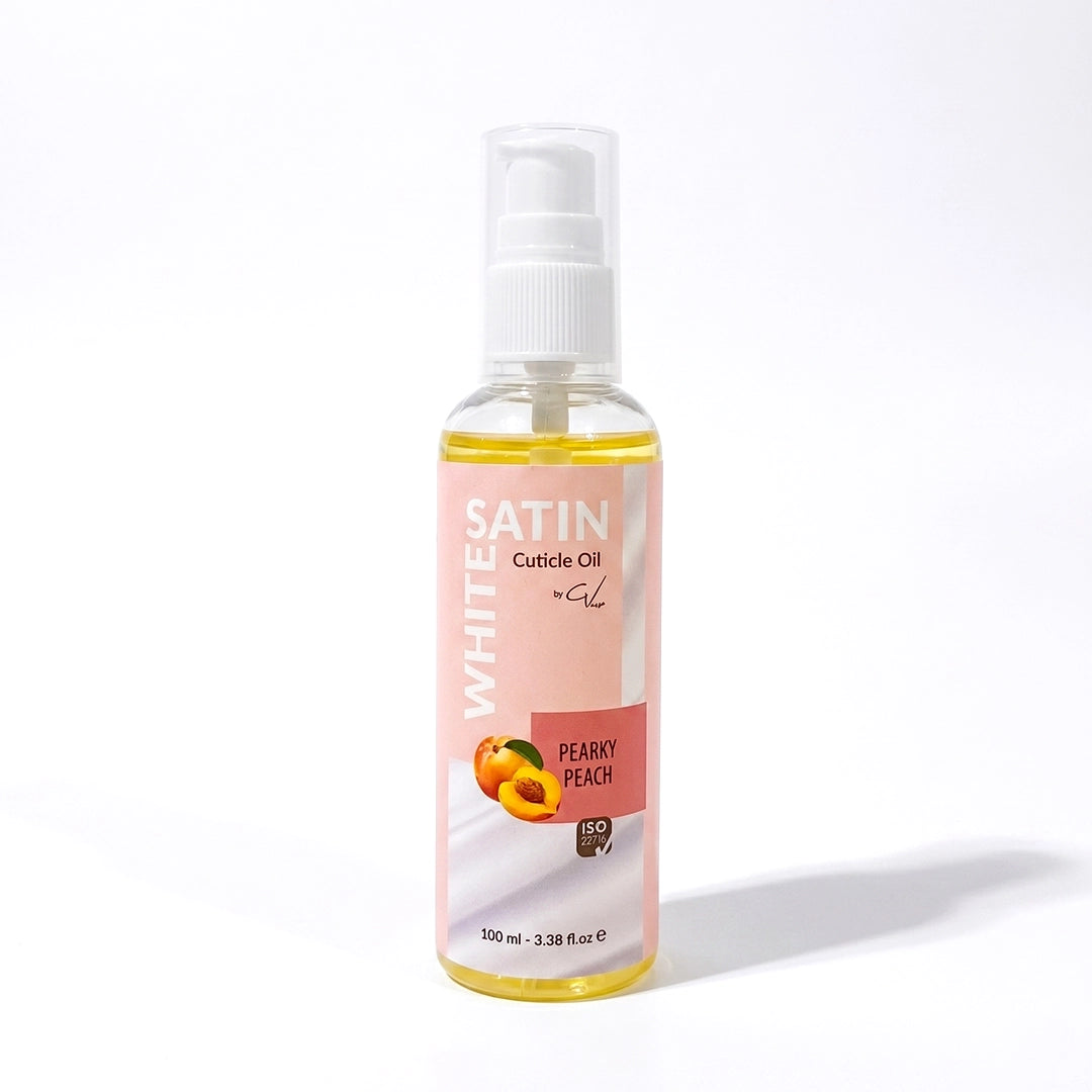 Perky Peach Cuticle Oil 100ml – nail care by GEL.IT.UP