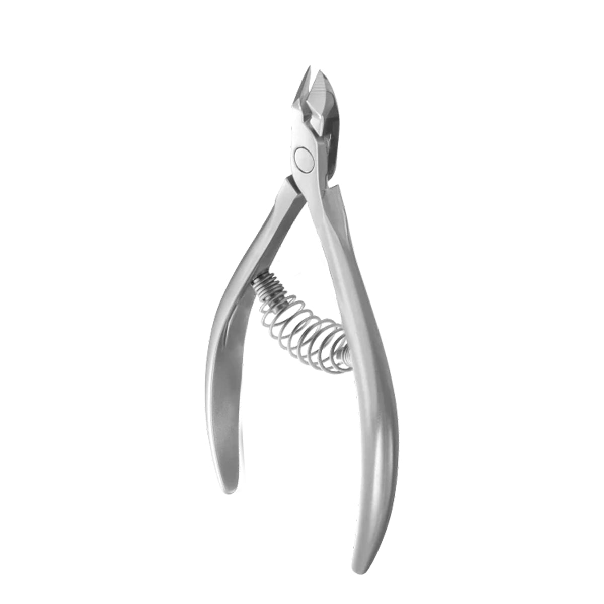 Professional Premium Cuticle Nipper, Oval Round Fine Cut – 3mm – tools by GEL.IT.UP