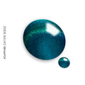 Sapphire Cat Eye #SCE02 – blue and green sapphire cat eye gel polish by GEL.IT.UP