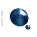 Sapphire Cat Eye #SCE03 – blue and green sapphire cat eye gel polish by GEL.IT.UP