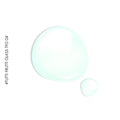 Tuttie Fruity Glass #TFG04 – green glass-effect gel polish by GEL.IT.UP