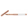 #10 Acrylic Application Brush Rose Gold – tools by GEL.IT.UP