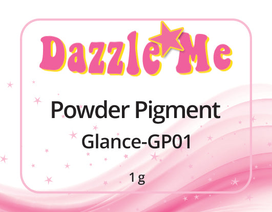 Dazzle Me Mirror Powder GP01 - Pink