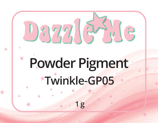 Dazzle Me Mirror Powder GP05 - Peach