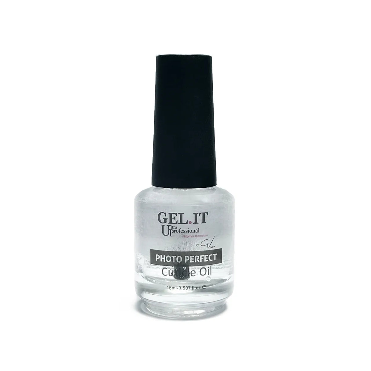 PhotoPerfect Cuticle Oil New – nail care by GEL.IT.UP