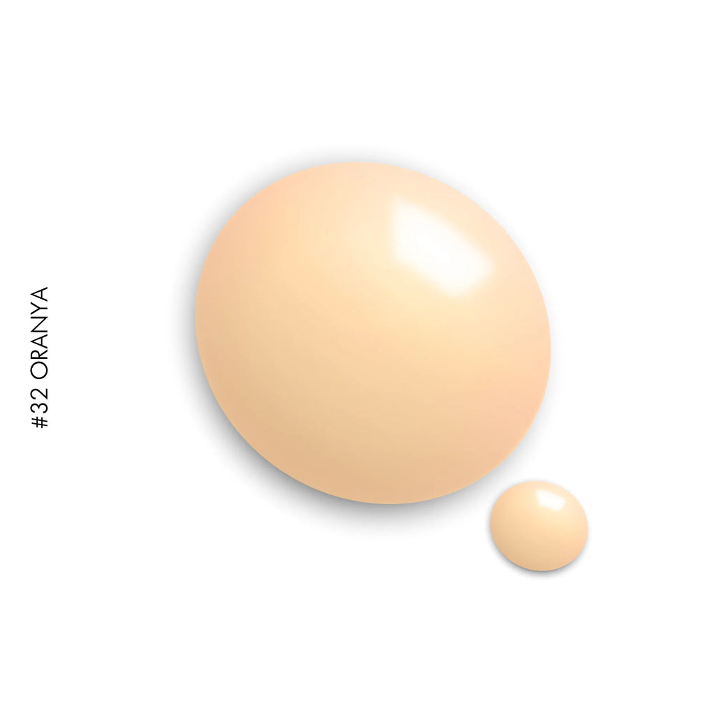 32 Oranya – coral orange solid gel polish by GEL.IT.UP, view 2
