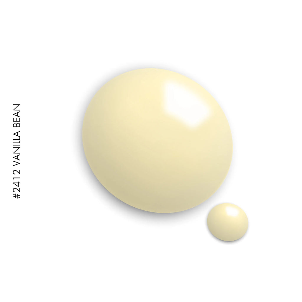 2412 Vanilla Bean – yellow pastel gel polish by GEL.IT.UP, view 2