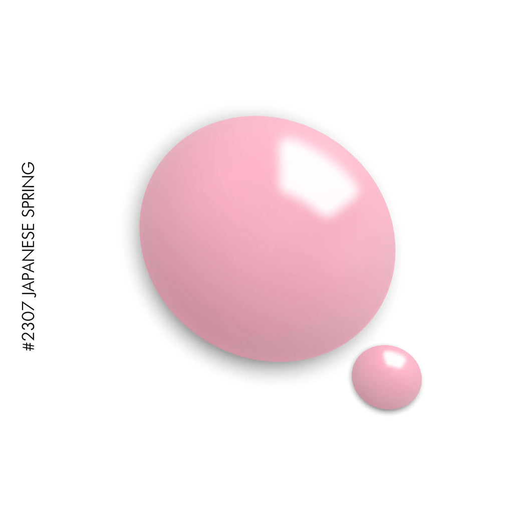 2307 Japanese Spring – pink pastel gel polish by GEL.IT.UP, view 2