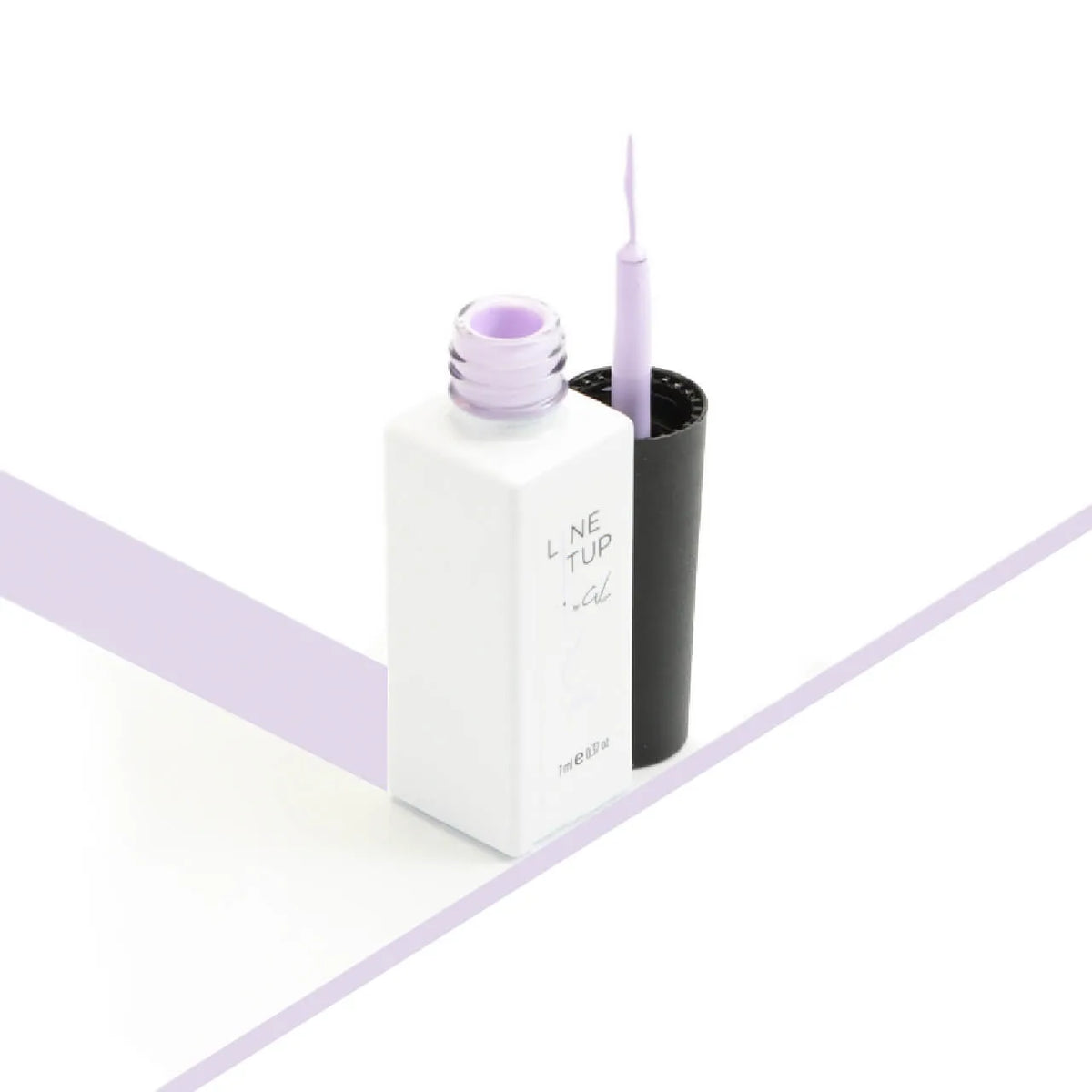 LINE IT UP LILAC – purple line art gel by GEL.IT.UP, view 2