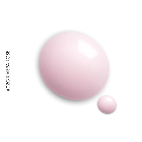 02G Riviera Rose – pink French manicure gel polish by GEL.IT.UP, view 2