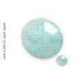 SS03 SPIX and SPEX Giddy Grape – green speckled gel polish by GEL.IT.UP