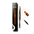 Polygel Brush and Spatula Rose Gold – tools by GEL.IT.UP