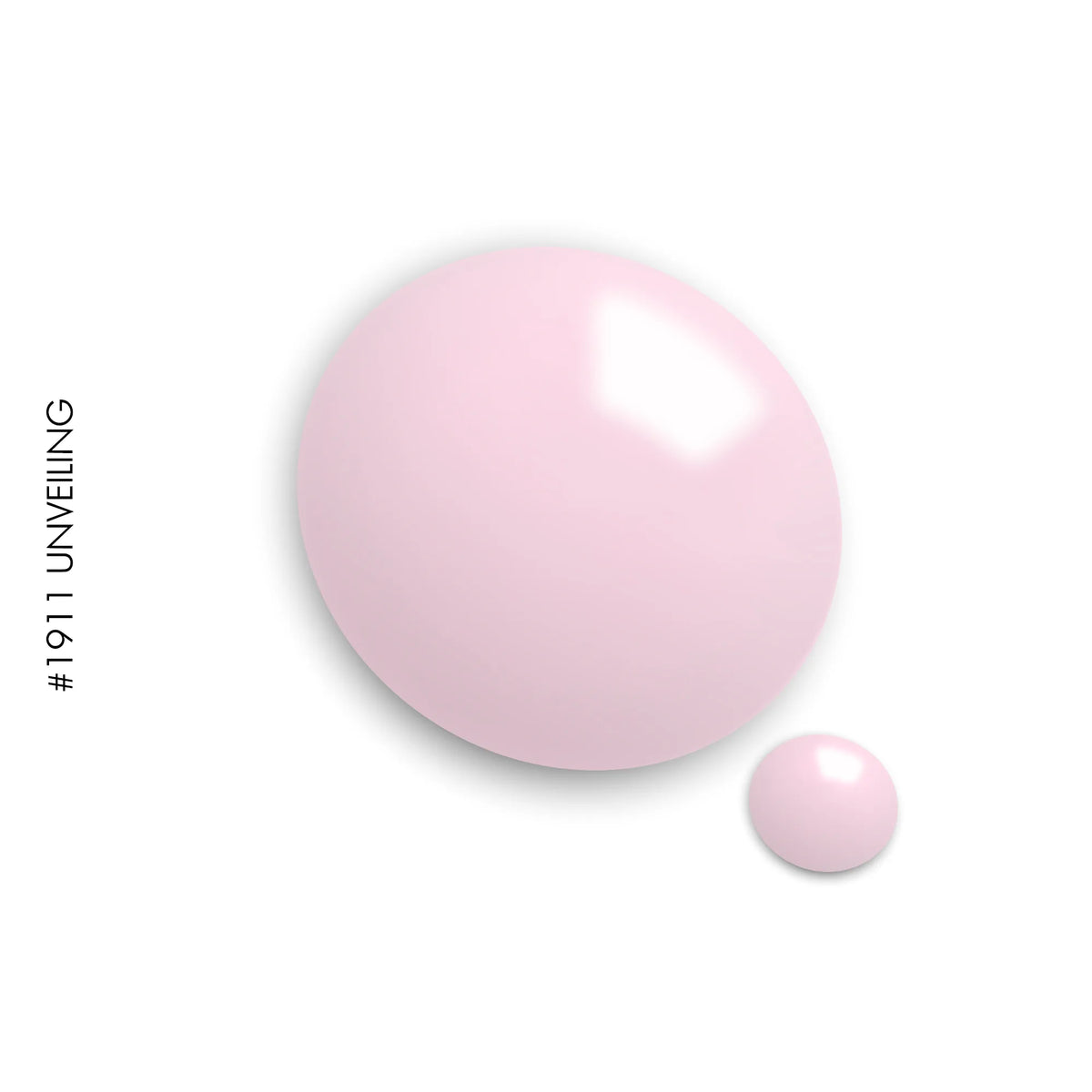 1911 Unveiling – pink solid gel polish by GEL.IT.UP, view 2