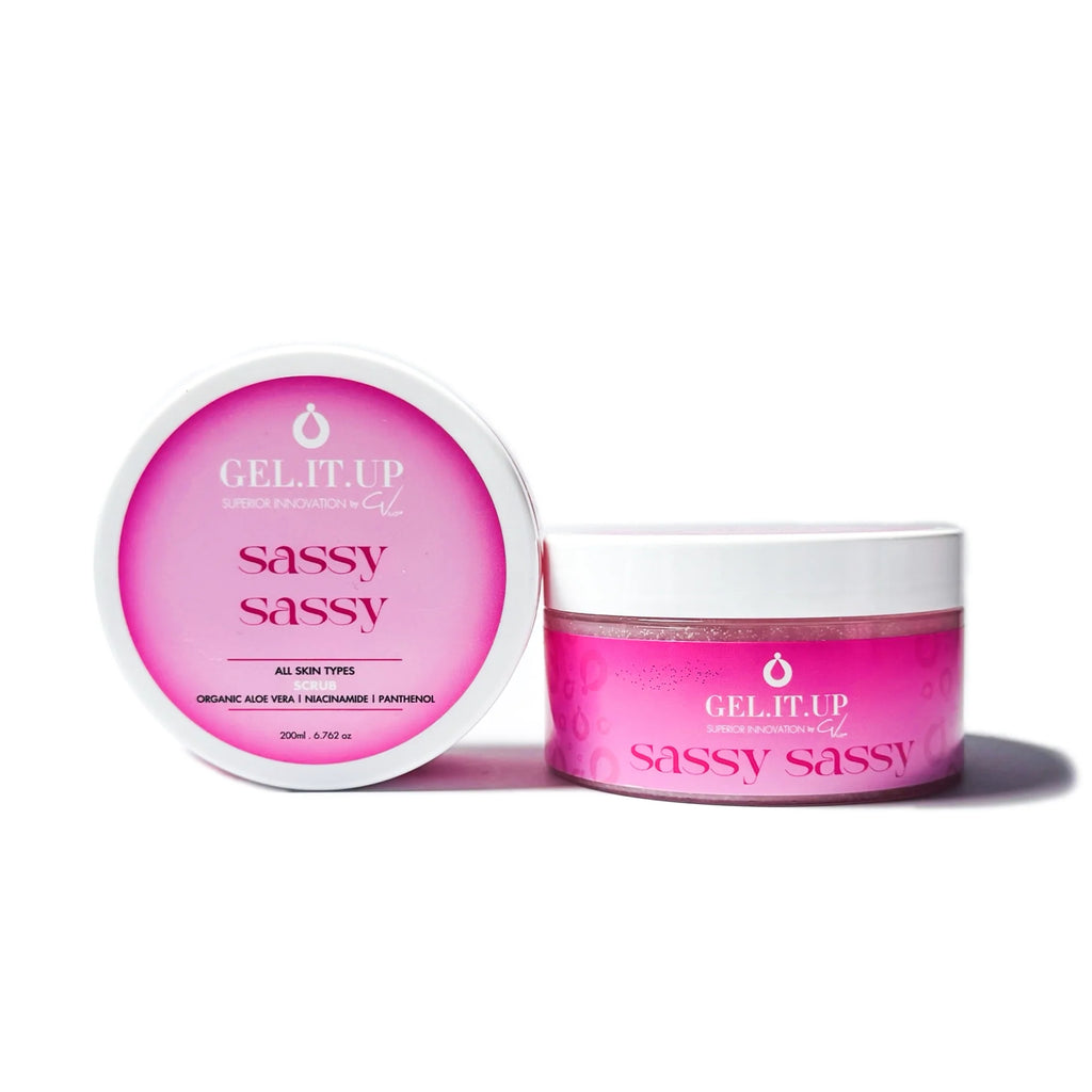 GEL IT UP SCRUB 200ml SASSY SASSY NEW – nail care by GEL.IT.UP, view 2
