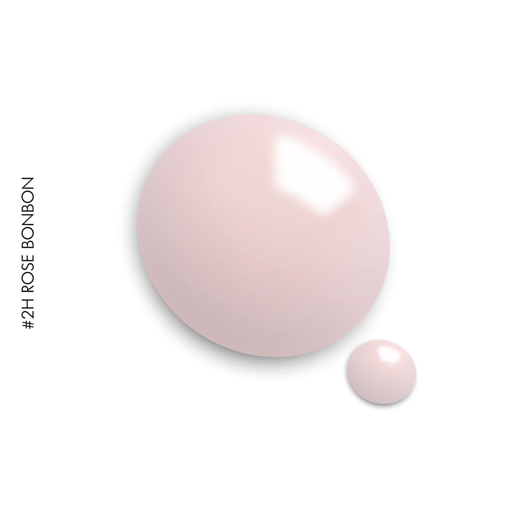 02H Rose Bonbon – pink French manicure gel polish by GEL.IT.UP, view 2