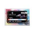 DUAL FORMS MIX COLOR AND SHAPE – consumables by GEL.IT.UP