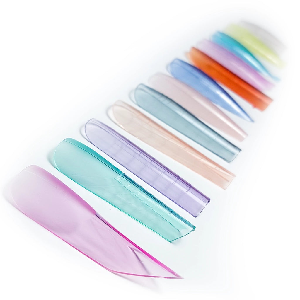 DUAL FORMS MIX COLOR AND SHAPE – consumables by GEL.IT.UP, view 3
