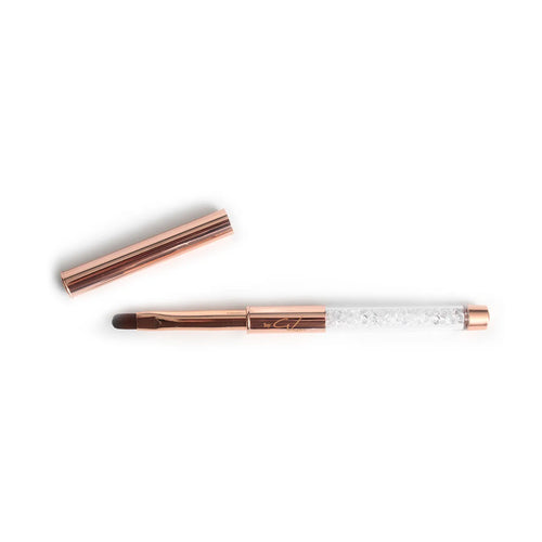#8 Gel Brush Rose Gold – tools by GEL.IT.UP
