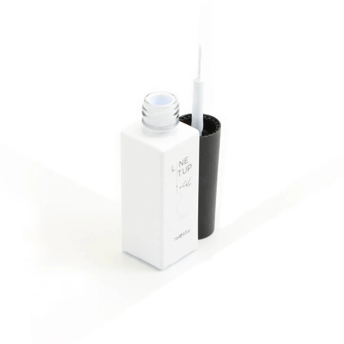 LINE IT UP WHITE – white line art gel by GEL.IT.UP