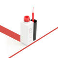 LINE IT UP RED – red line art gel by GEL.IT.UP