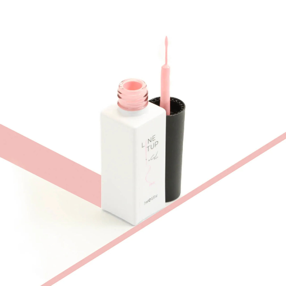 LINE IT UP PINK – pink line art gel by GEL.IT.UP