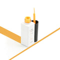 LINE IT UP ORANGE – coral orange line art gel by GEL.IT.UP