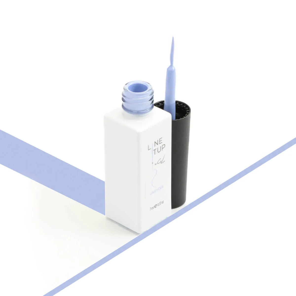 LINE IT UP LAVENDER – purple line art gel by GEL.IT.UP