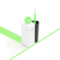 LINE IT UP GREEN – green line art gel by GEL.IT.UP