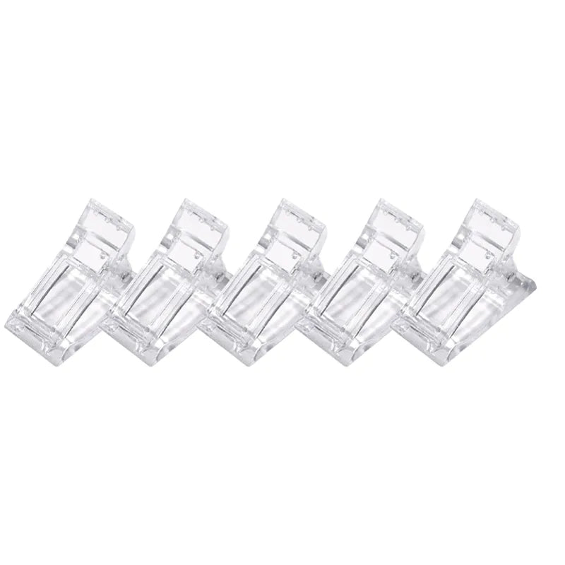Dual Form Nail Clips – consumables by GEL.IT.UP