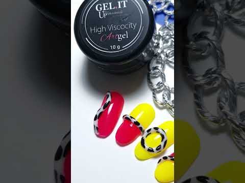 Nail Art Gel 10g by GEL.IT.UP – video