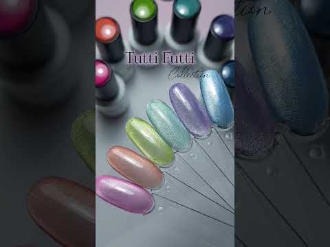 Tuttie Fruity Glass #TFG06 – video by GEL.IT.UP