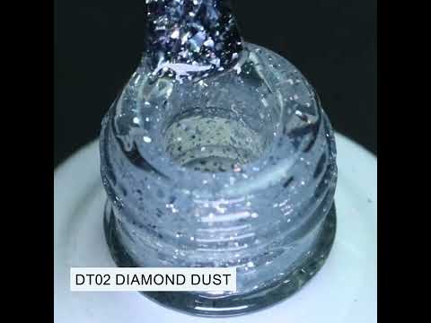 DT04 Chipper Diamond Top – video by GEL.IT.UP
