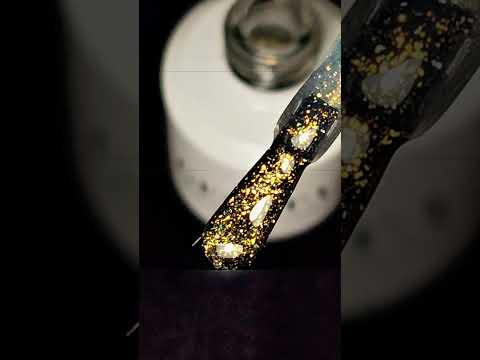 Shimmer Top Coat STF 04 – video by GEL.IT.UP