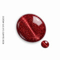 Rose Quartz Cat Eye #RQCE2 – red rose quartz cat eye gel polish by GEL.IT.UP