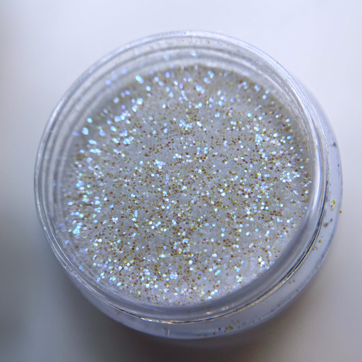 Sugary Glitter pigment 3gr 01 – nail art by GEL.IT.UP, view 2