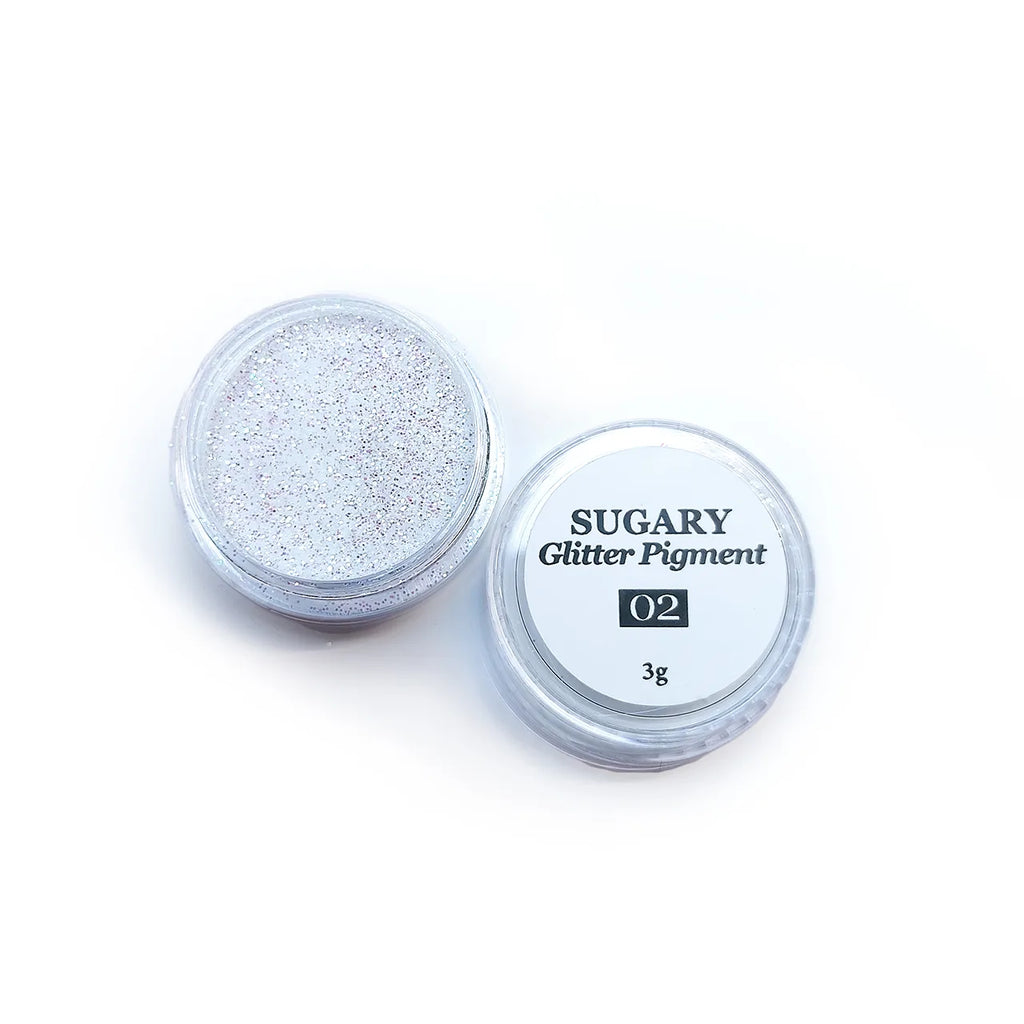 Sugary Glitter pigment 3gr 02 – nail art by GEL.IT.UP