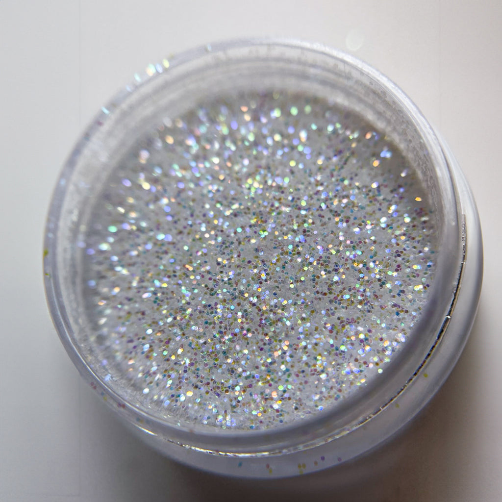 Sugary Glitter pigment 3gr 03 – nail art by GEL.IT.UP, view 2
