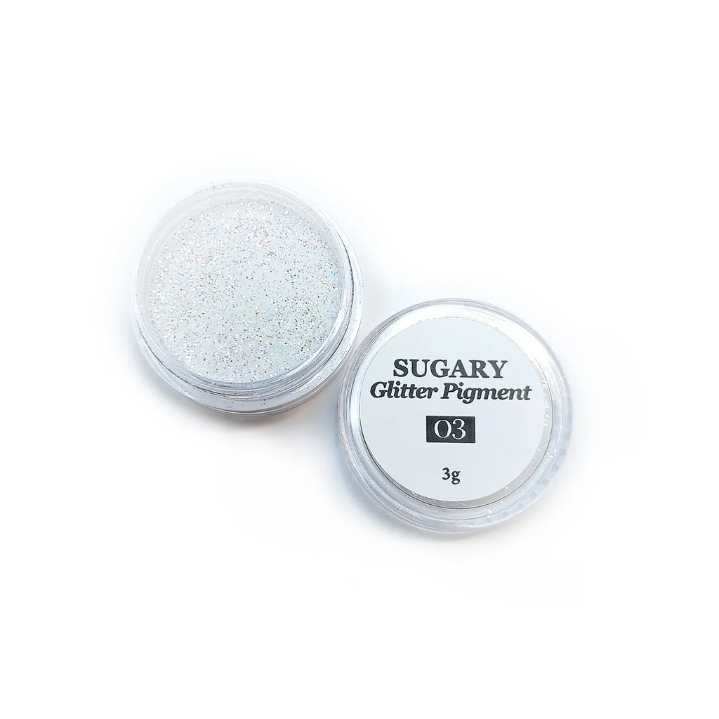 Sugary Glitter pigment 3gr 03 – nail art by GEL.IT.UP