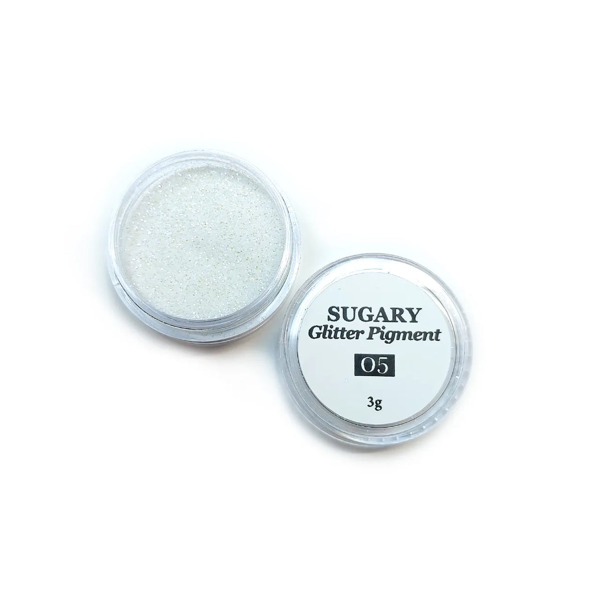 Sugary Glitter pigment 3gr 05 – nail art by GEL.IT.UP