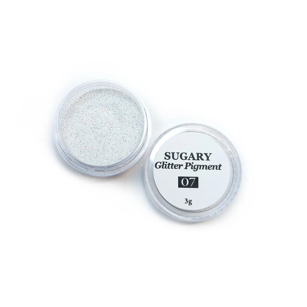 Sugary Glitter pigment 3gr 07 – nail art by GEL.IT.UP