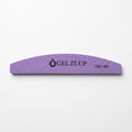 Nail Files 180/180 Purple Sponge Buffer – consumables by GEL.IT.UP