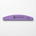Nail Files 100/120 Pink Sponge Buffer – consumables by GEL.IT.UP