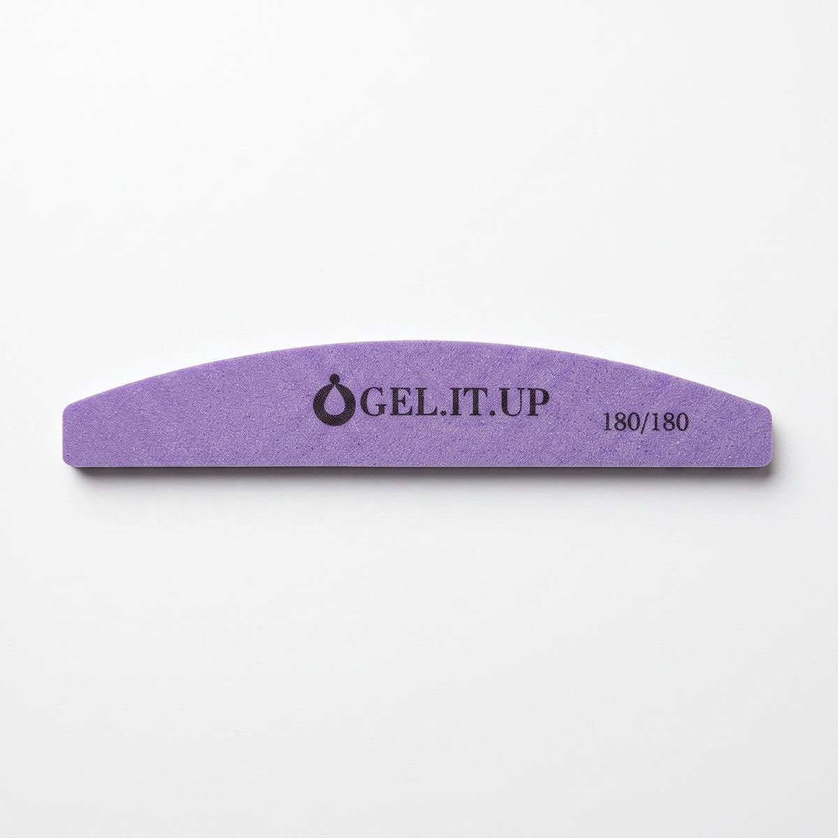 Nail Files 100/120 Pink Sponge Buffer – consumables by GEL.IT.UP